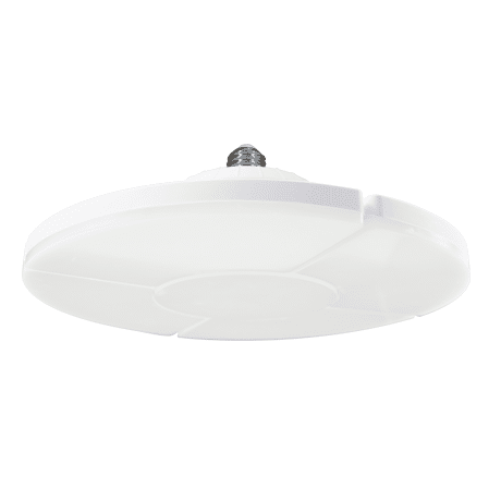 Adjustable Garage Light with E26 Base – Customizable Brightness & Color Temperature