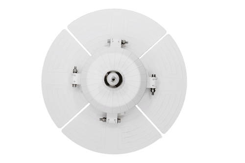 Adjustable Garage Light with E26 Base – Customizable Brightness & Color Temperature