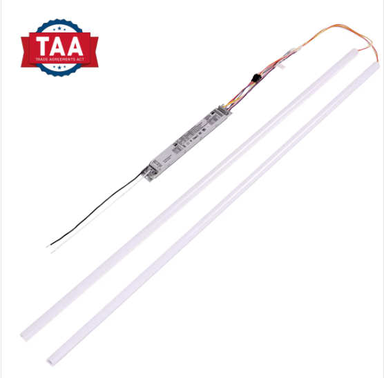 Magnetic LED Retrofit Kit - 2x4ft - Power & Color Select - Buchanan Lighting LTD.