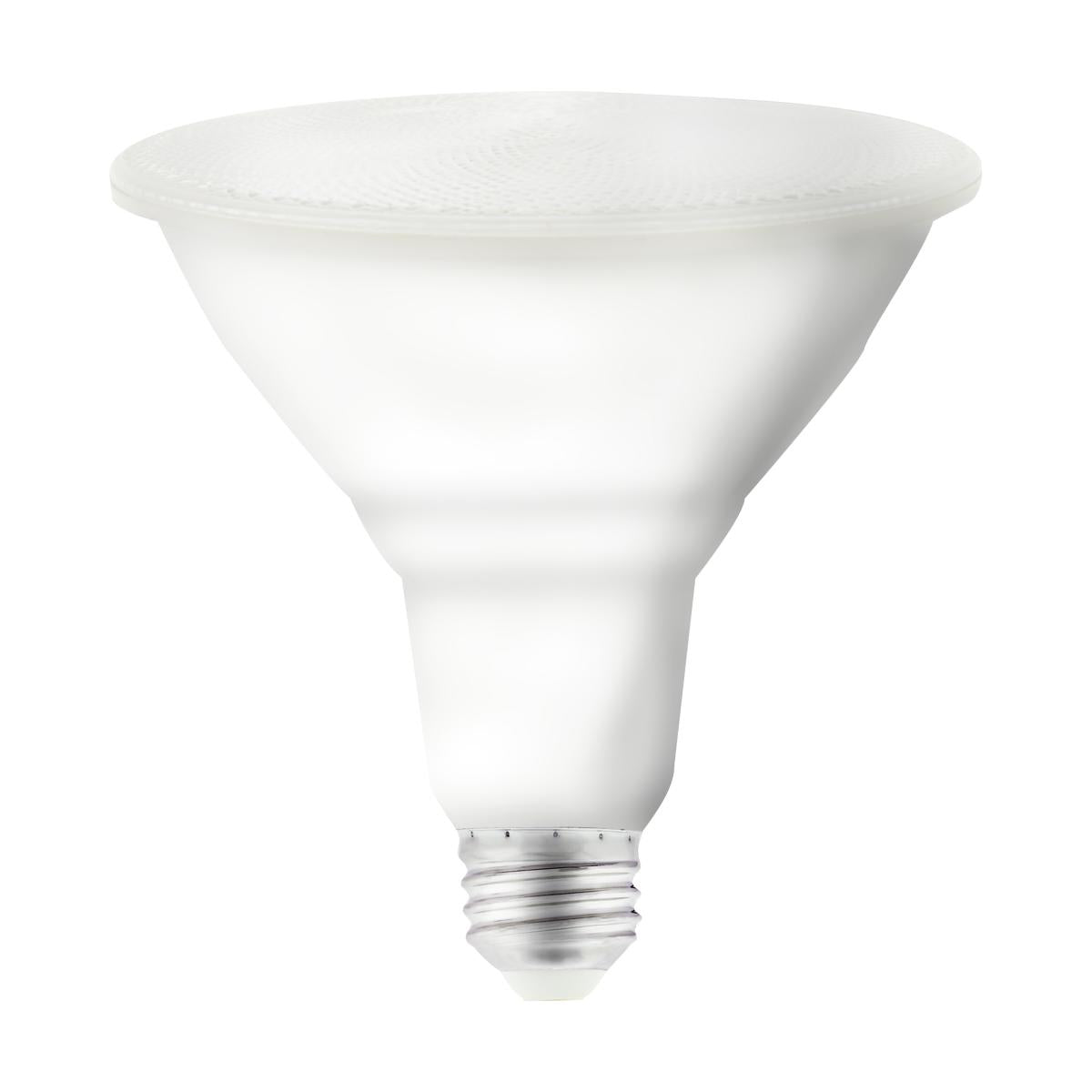 Smart PAR38 LED Bulb | 15W | RGB & Tunable White (2700K-5000K) | Starfish IoT | E26 Base | 1200 Lumens | 120V | Wet Rated