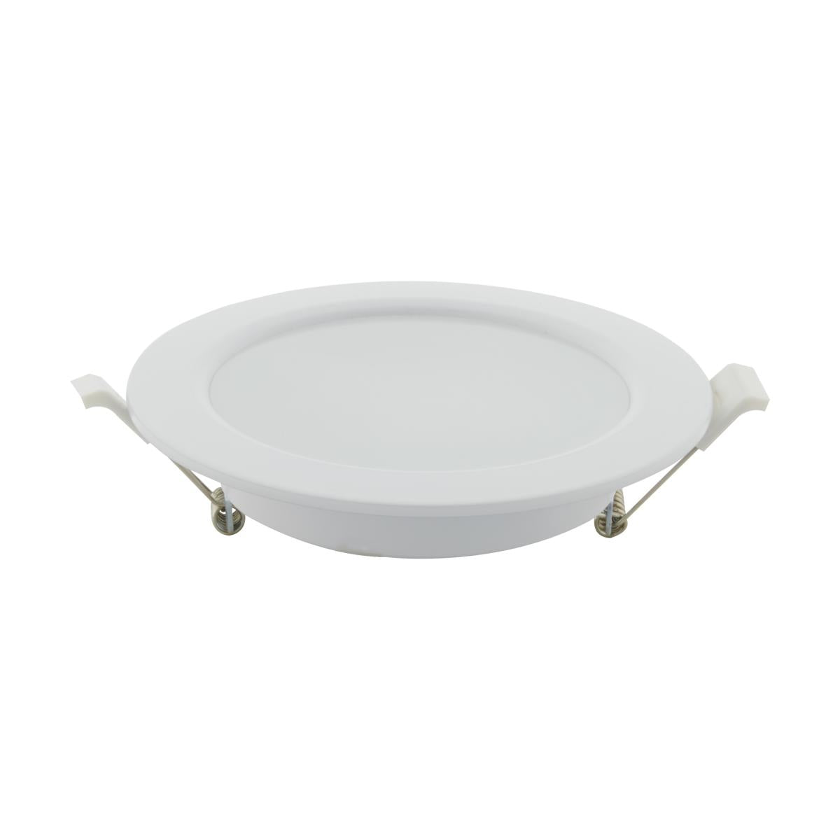 Smart 4-Inch LED Downlight | 10W | Tunable White (2700K-5000K) | Starfish IoT | Round | Remote Driver | Wet Rated | 120V