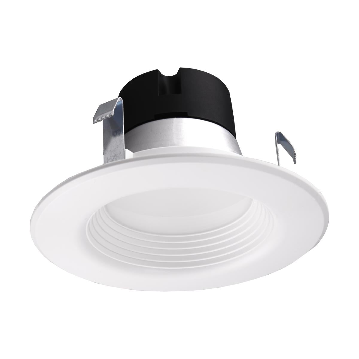 4-Inch LED Downlight Retrofit – 7W, 5CCT Adjustable, 600 Lumens, Dimmable - Buchanan Lighting LTD.