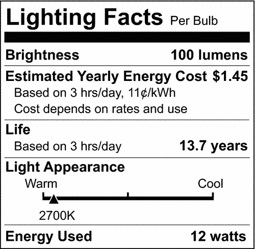 24-Foot LED String Light – 12 Vintage Edison Bulbs, Weatherproof, 120V - Buchanan Lighting LTD.