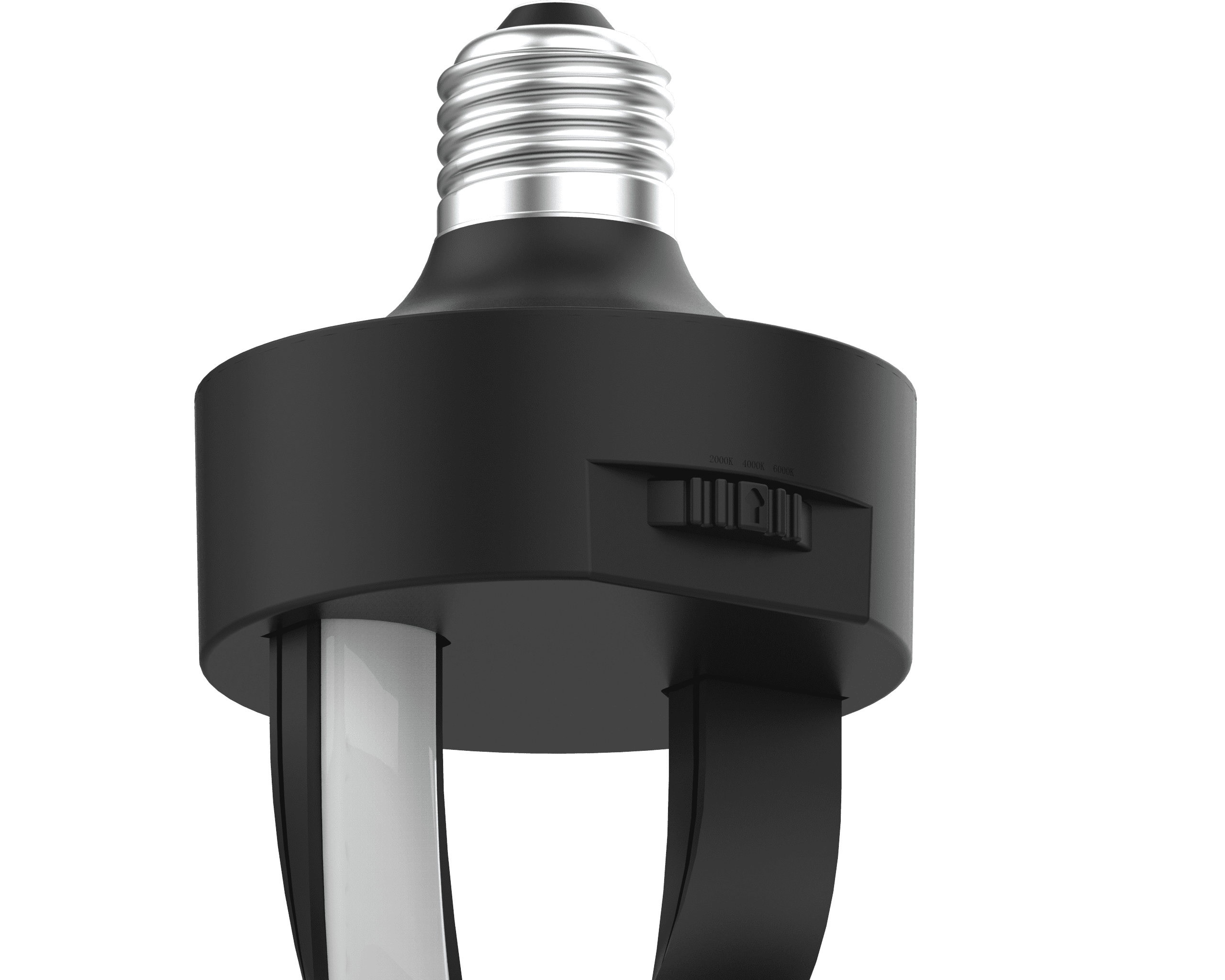VOTATEC 12W LED Adjustable Spiral Bulb | 3CCT (3000K-5000K) | 1000LM | Dimmable | Luxury Design