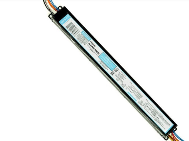 Centium T5 ICN4S5490C2LSG Fluorescent Ballast | Electronic, Programmed Start, 120-277V, Series/Parallel Lamp Connection, 4-Lamp Support