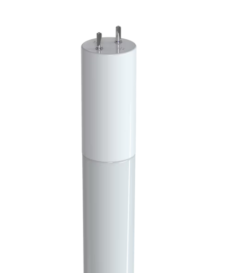 HIGH LUMEN - EiKO 15W T8 4FT Type B LED Tube | 4000K & 5000K | 2200LM | Ballast Bypass (25 Case)