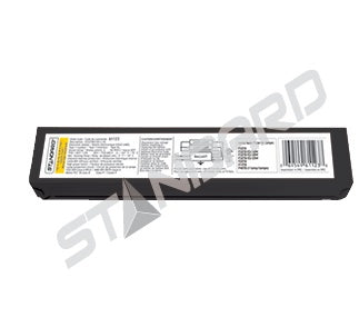 E232T8IS120/N/AS Electronic Instant Start Ballast | 120V, Parallel, 1-2 Lamp, T8 Fluorescent & LED, 5-Year Warranty