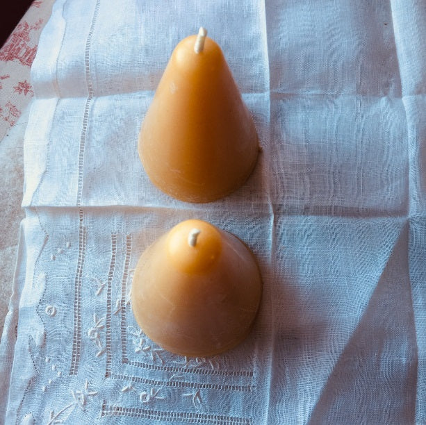 Spring Candle Value Box | 100% Canadian Beeswax | Handmade | 70+ Hour Burn | Eco-Friendly Gift Set