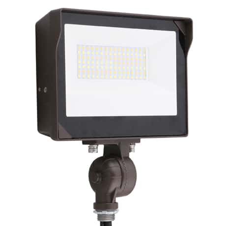 35W Adjustable LED Flood Light – 3000K/4000K/5000K, IP65