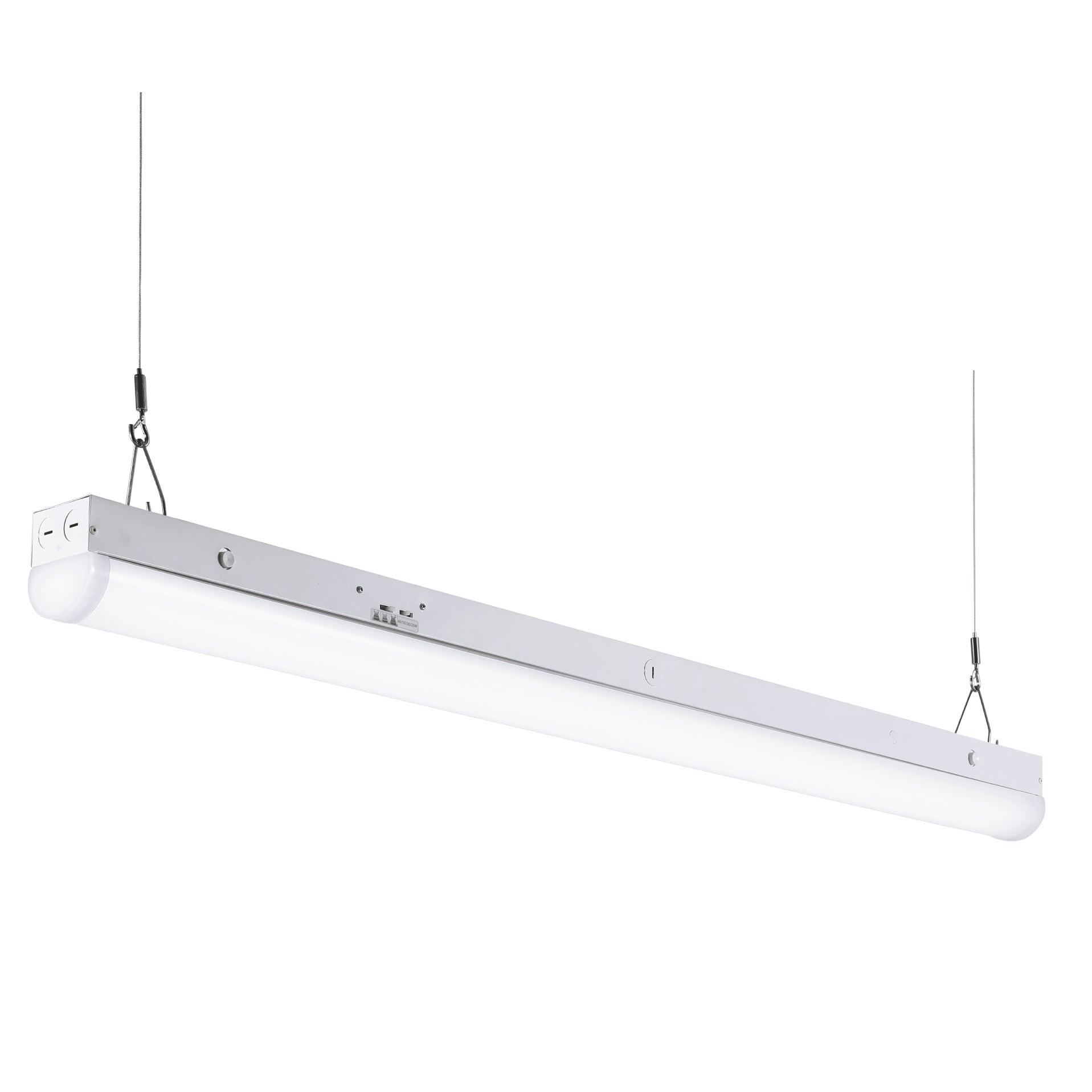 2FT Linear Strip Light – CCT & Power Selectable, 11W-20W, 1430Lm-2600Lm